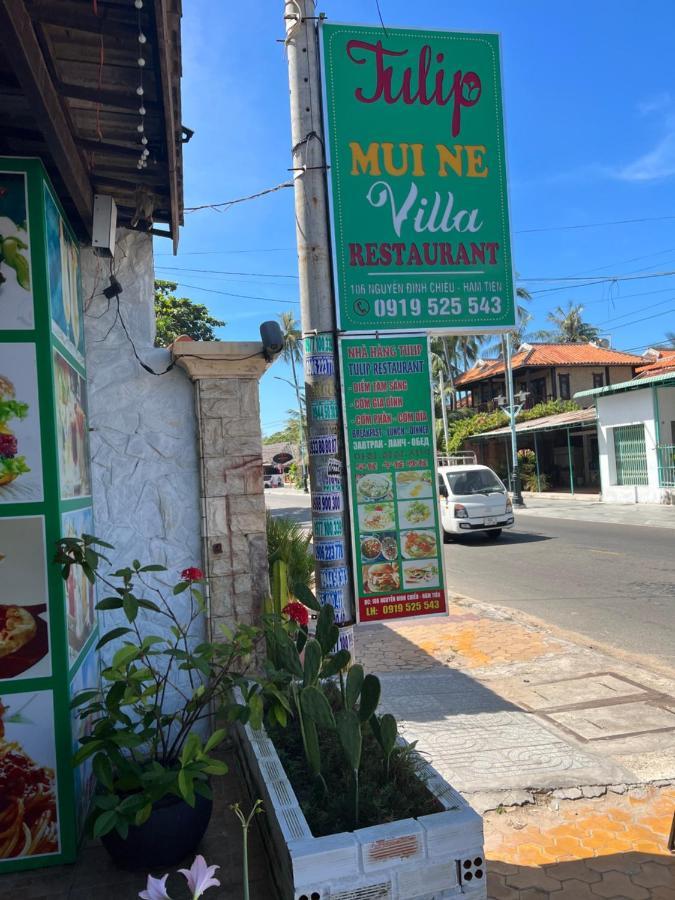 Tulip Mui Ne 호텔 판티엣 외부 사진